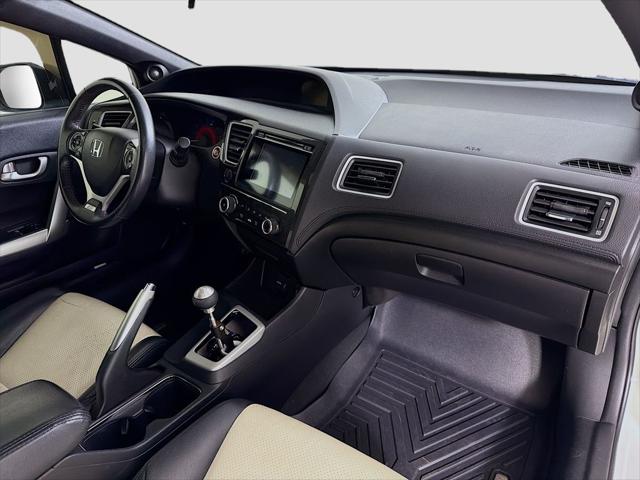 2015 Honda Civic Si