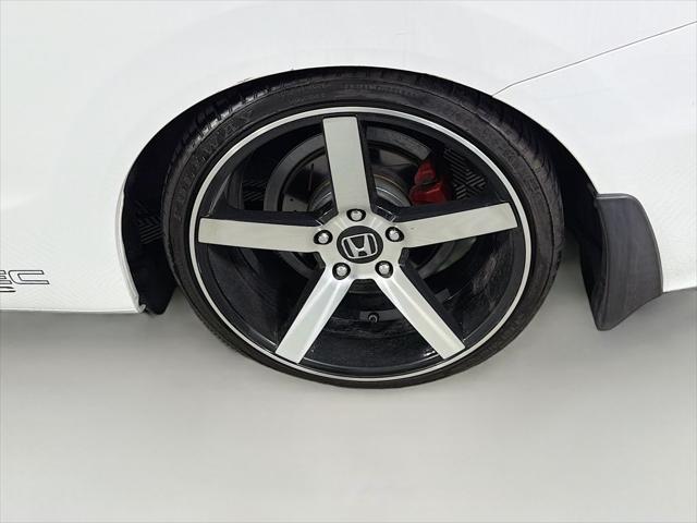 2015 Honda Civic Si