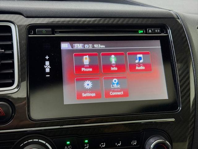 2015 Honda Civic Si