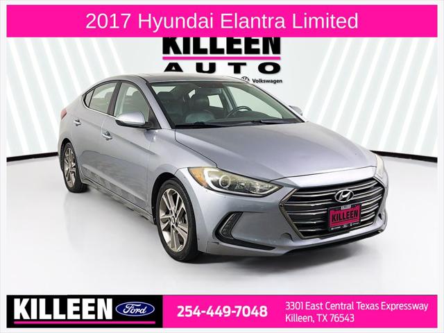 2017 Hyundai Elantra Limited for sale in Killeen, TX