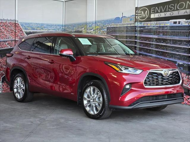2026 Toyota Highlander Hybrid Limited for sale in Milpitas, CA
