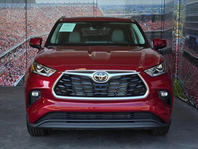 2026 Toyota Highlander Hybrid Limited