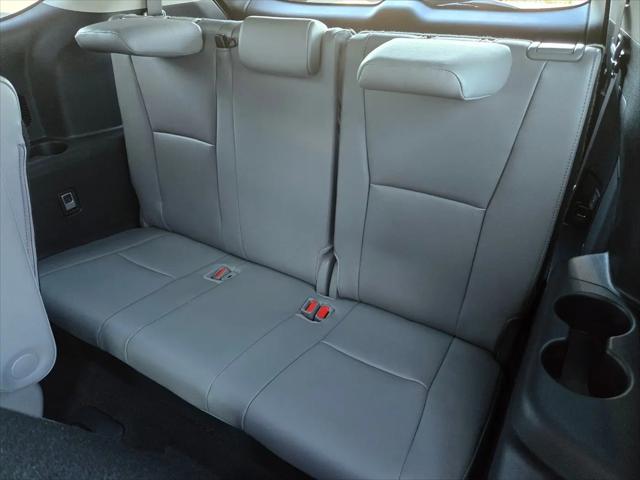 2026 Toyota Highlander Hybrid Limited