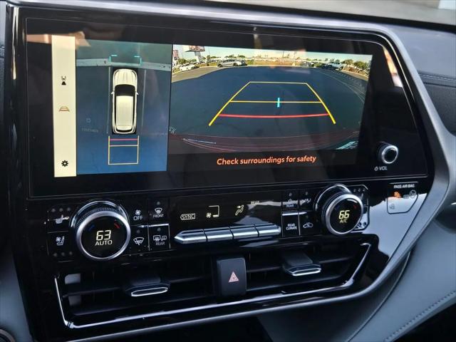 2026 Toyota Highlander Hybrid Limited