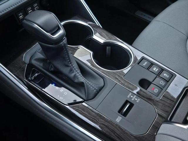 2026 Toyota Highlander Hybrid Limited