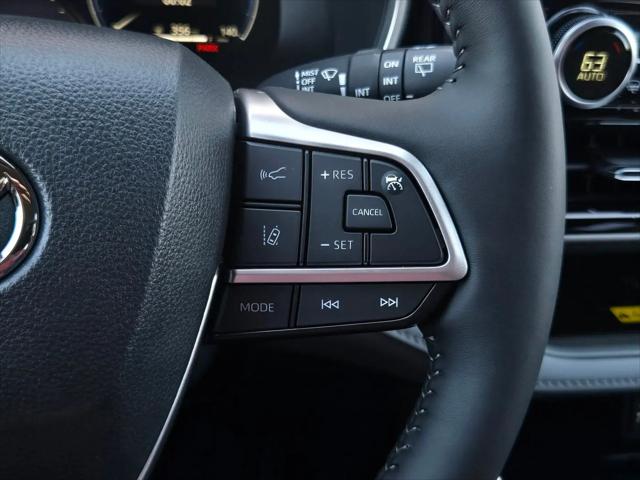 2026 Toyota Highlander Hybrid Limited