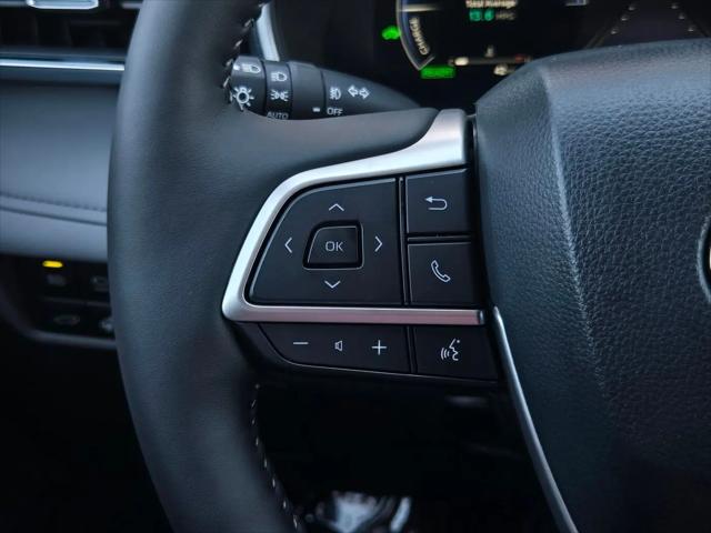 2026 Toyota Highlander Hybrid Limited