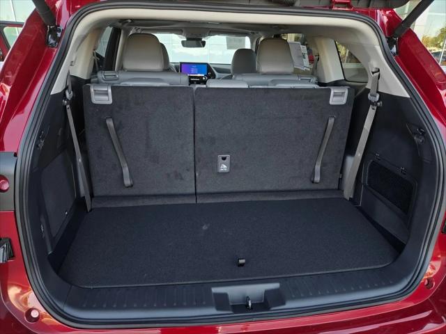 2026 Toyota Highlander Hybrid Limited