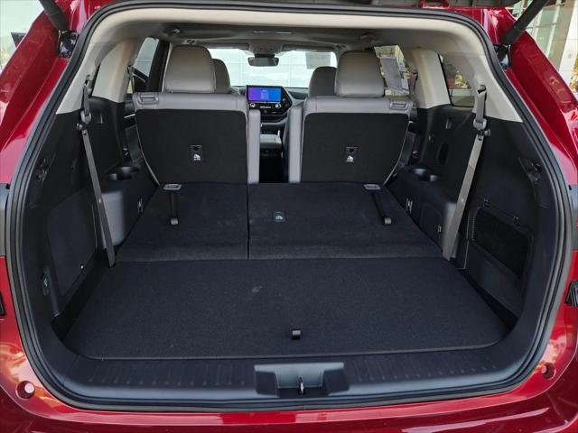 2026 Toyota Highlander Hybrid Limited