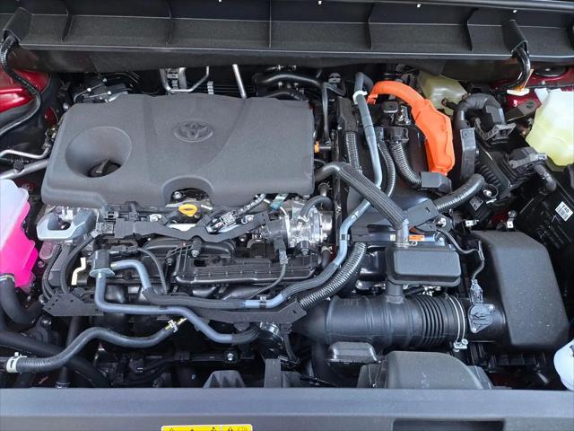 2026 Toyota Highlander Hybrid Limited