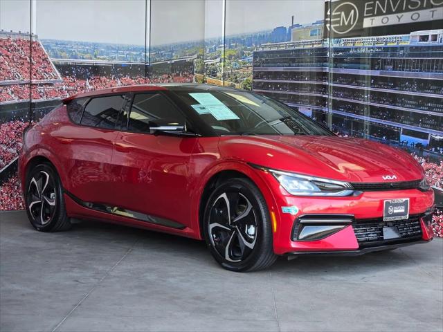 2022 Kia EV6 GT-Line for sale in Milpitas, CA