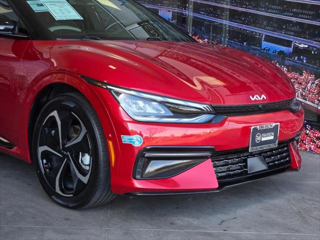 2022 Kia EV6 GT-Line
