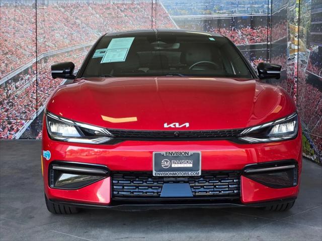 2022 Kia EV6 GT-Line