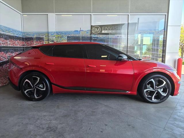 2022 Kia EV6 GT-Line