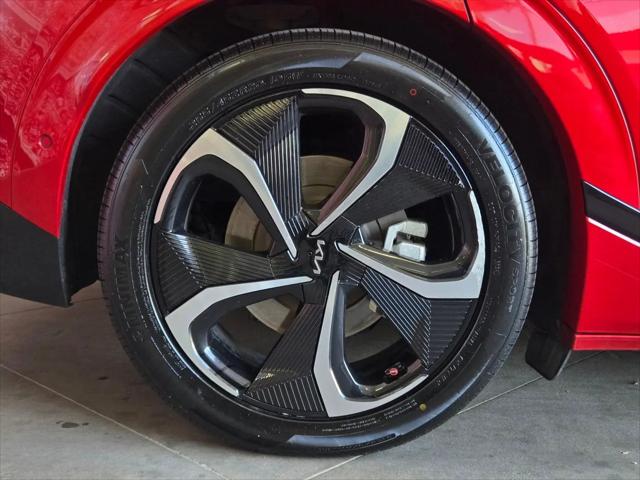2022 Kia EV6 GT-Line