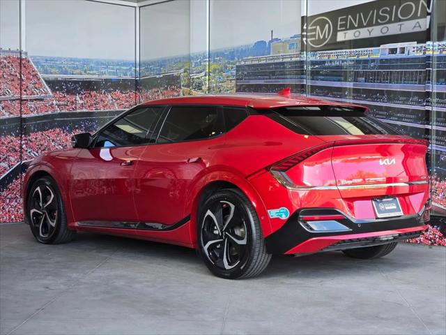 2022 Kia EV6 GT-Line