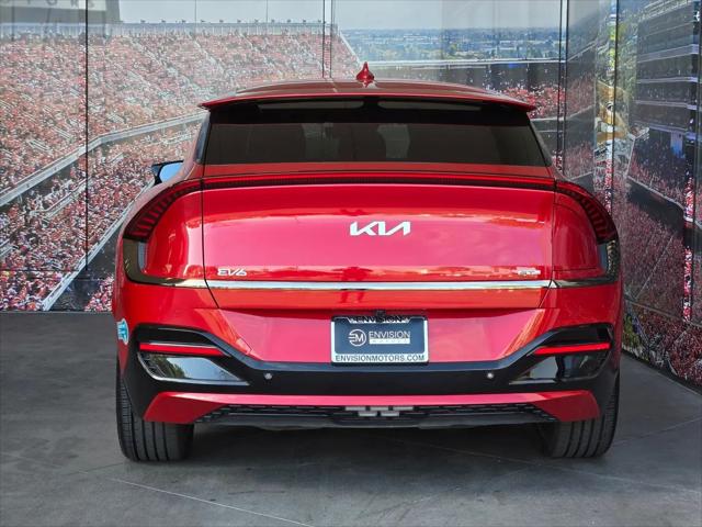 2022 Kia EV6 GT-Line