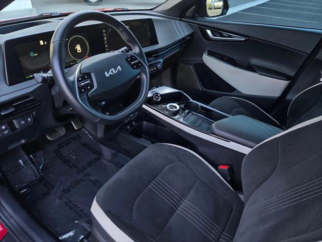 2022 Kia EV6 GT-Line