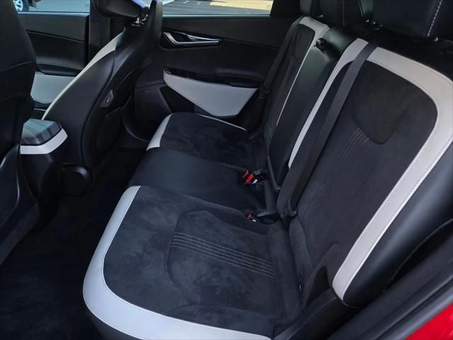 2022 Kia EV6 GT-Line