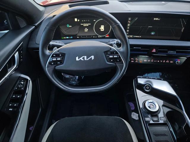 2022 Kia EV6 GT-Line