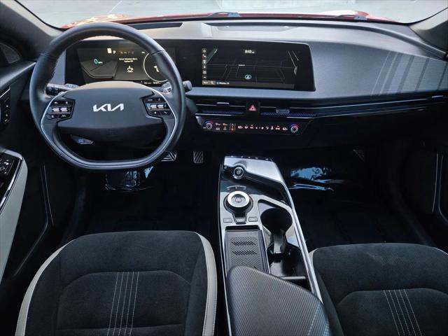 2022 Kia EV6 GT-Line