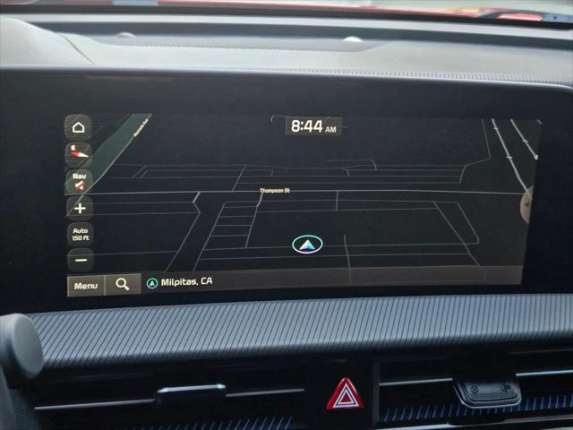 2022 Kia EV6 GT-Line