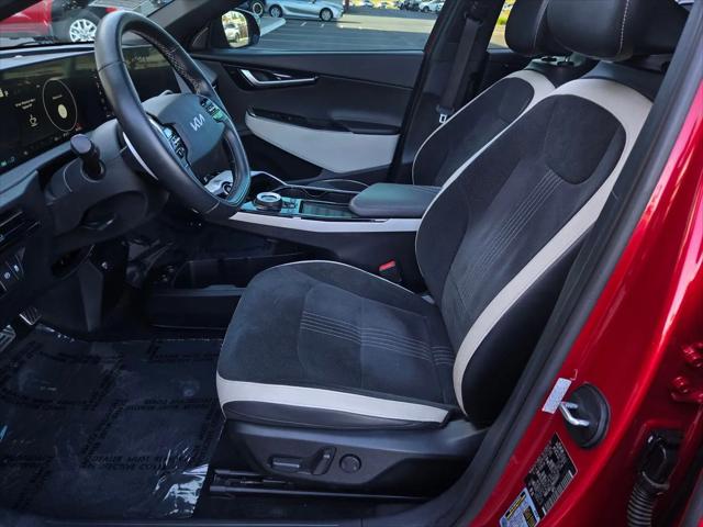 2022 Kia EV6 GT-Line