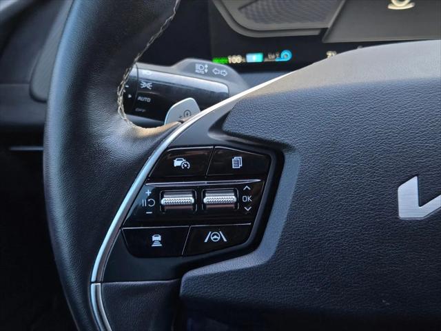 2022 Kia EV6 GT-Line