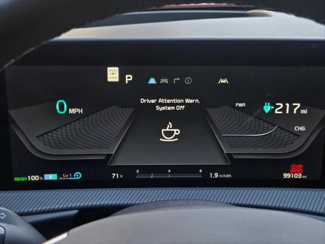 2022 Kia EV6 GT-Line