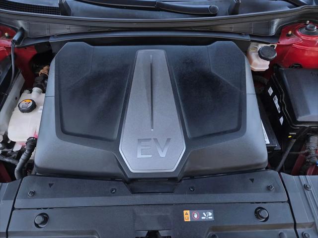 2022 Kia EV6 GT-Line