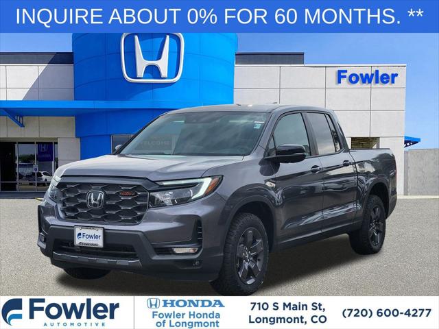 2026 Honda Ridgeline TrailSport for sale in Longmont, CO