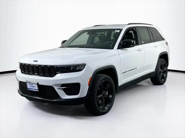 2023 Jeep Grand Cherokee Altitude 4x4 for sale in Voorhees, NJ