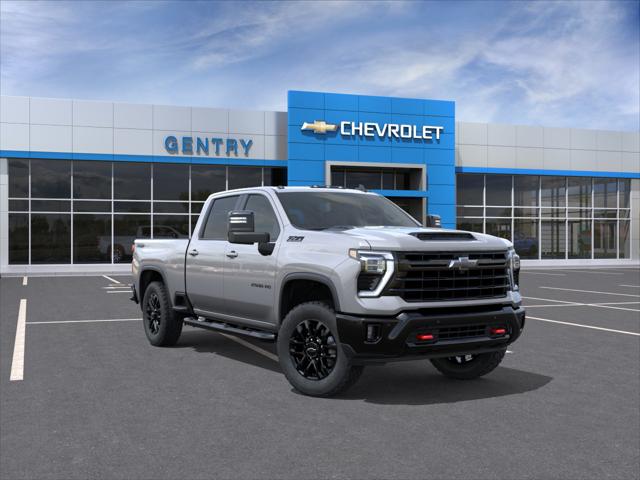 2026 Chevrolet Silverado 2500HD Crew Cab, Standard Bed, LT, 4WD