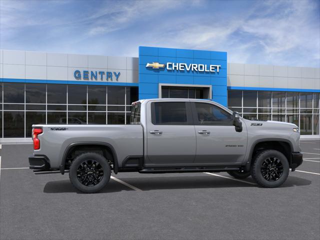 2026 Chevrolet Silverado 2500HD Crew Cab, Standard Bed, LT, 4WD