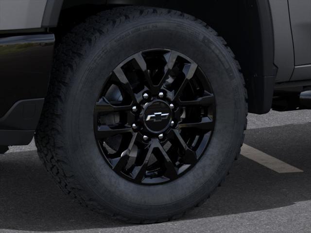 2026 Chevrolet Silverado 2500HD Crew Cab, Standard Bed, LT, 4WD