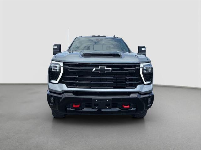 2026 Chevrolet Silverado 2500HD Crew Cab, Standard Bed, LT, 4WD