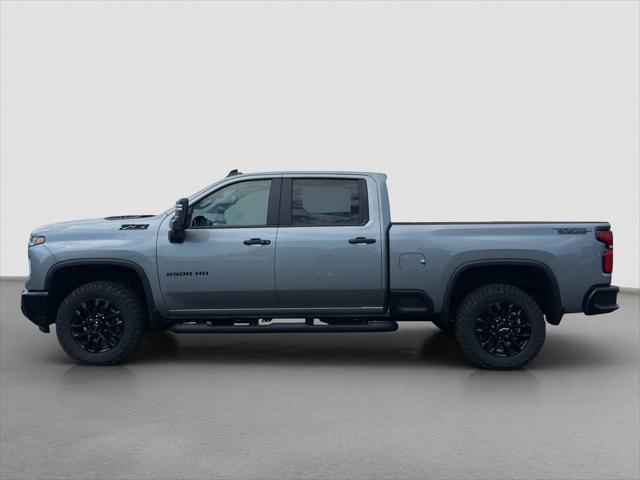 2026 Chevrolet Silverado 2500HD Crew Cab, Standard Bed, LT, 4WD