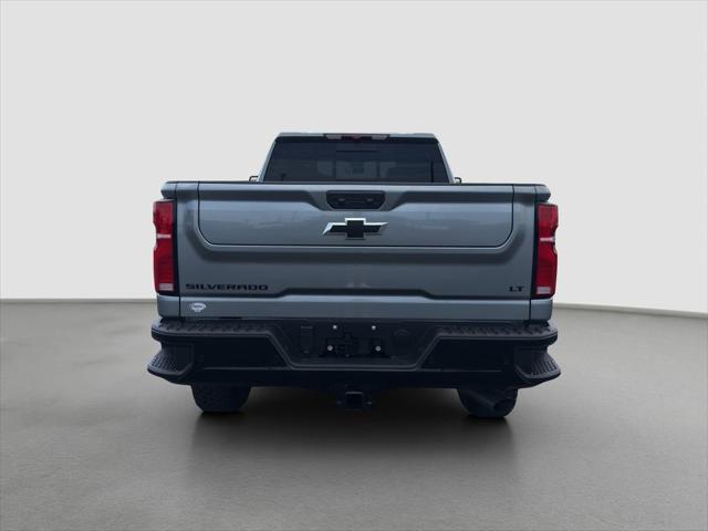 2026 Chevrolet Silverado 2500HD Crew Cab, Standard Bed, LT, 4WD