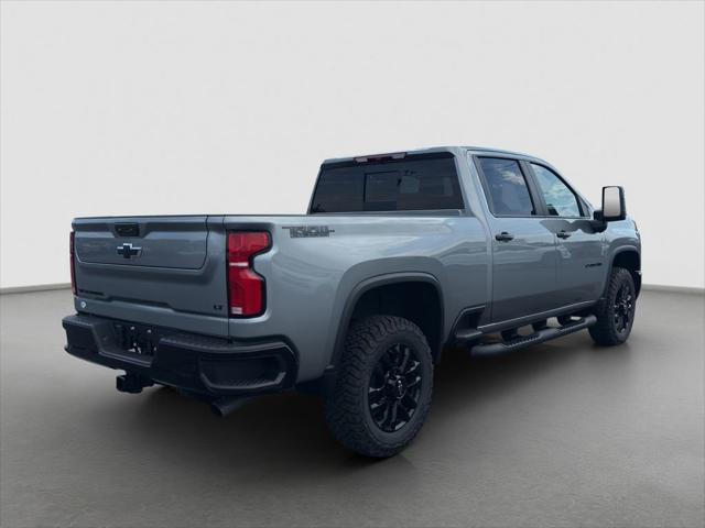 2026 Chevrolet Silverado 2500HD Crew Cab, Standard Bed, LT, 4WD