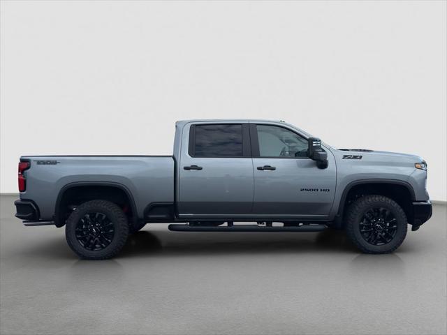 2026 Chevrolet Silverado 2500HD Crew Cab, Standard Bed, LT, 4WD
