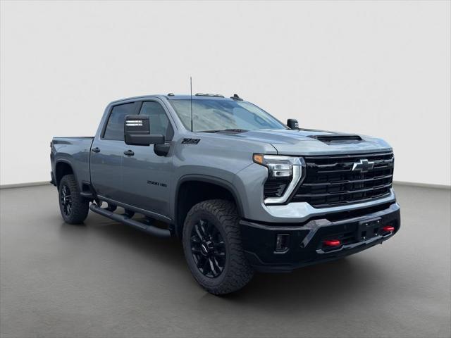 2026 Chevrolet Silverado 2500HD Crew Cab, Standard Bed, LT, 4WD