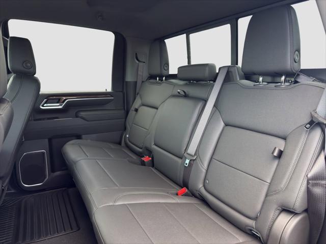 2026 Chevrolet Silverado 2500HD Crew Cab, Standard Bed, LT, 4WD