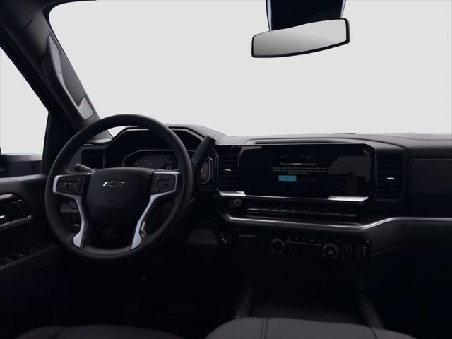 2026 Chevrolet Silverado 2500HD Crew Cab, Standard Bed, LT, 4WD