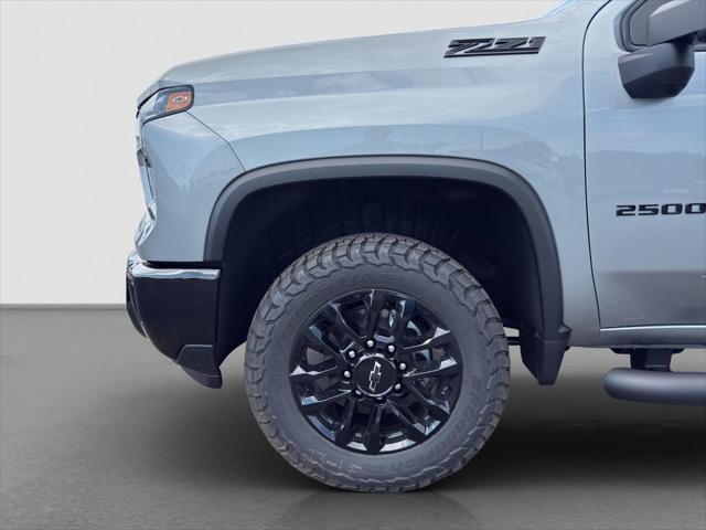 2026 Chevrolet Silverado 2500HD Crew Cab, Standard Bed, LT, 4WD