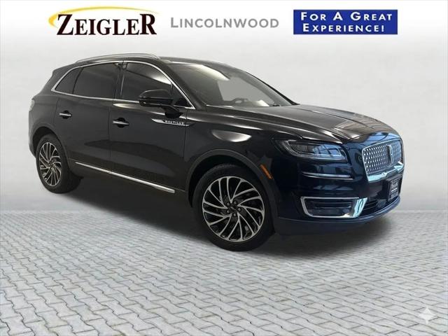 2020 Lincoln Nautilus Reserve for sale in Lincolnwood, IL