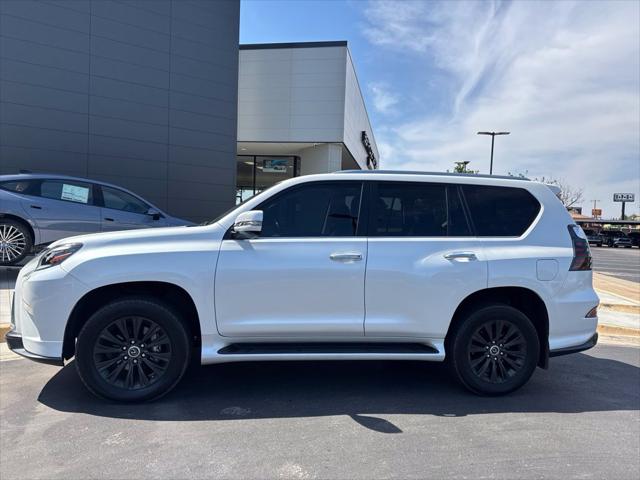 2023 Lexus GX 460 Premium for sale in Oklahoma City, OK