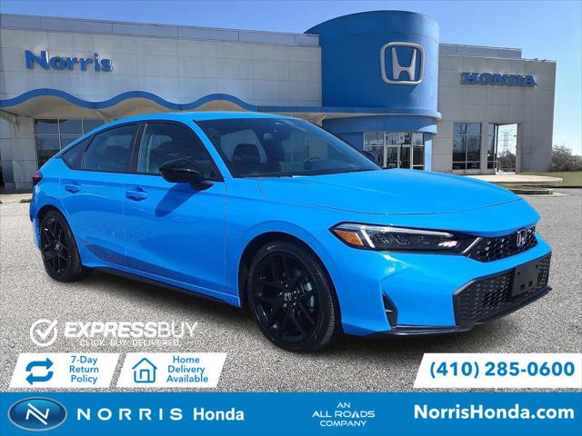 2026 Honda Civic Sport for sale in Baltimore, MD
