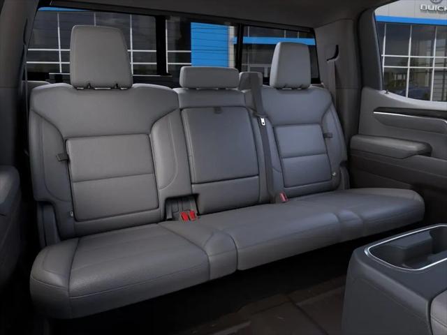 2026 Chevrolet Silverado 1500 4WD Crew Cab Short Bed LTZ