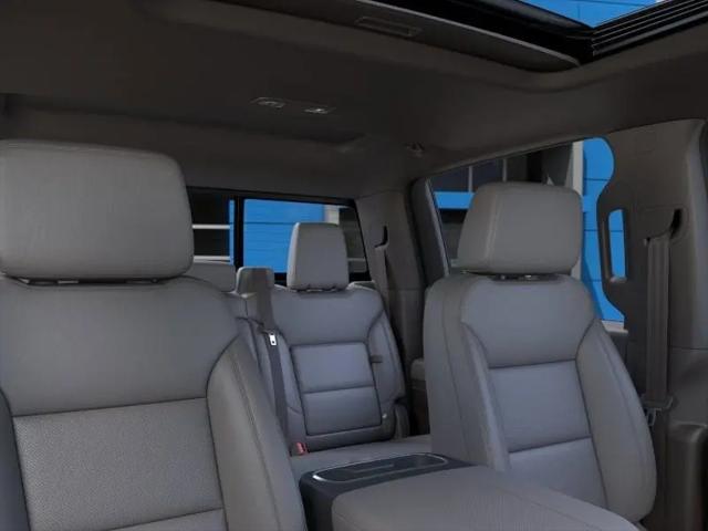 2026 Chevrolet Silverado 1500 4WD Crew Cab Short Bed LTZ