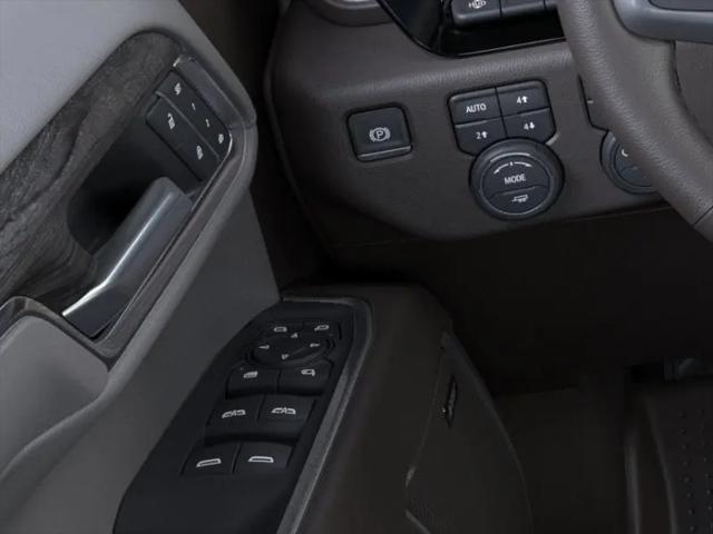 2026 Chevrolet Silverado 1500 4WD Crew Cab Short Bed LTZ
